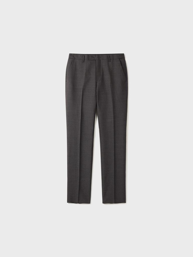 AND Z Men'S Canonico W100 Unconstructed Suit Bottoms_Bzg2Sp1202 (A Type)