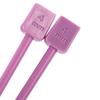 14pcs 4mm to 10mm Single Point Knitting Needles Plastic Plastic Knitting Needles  For Beginners