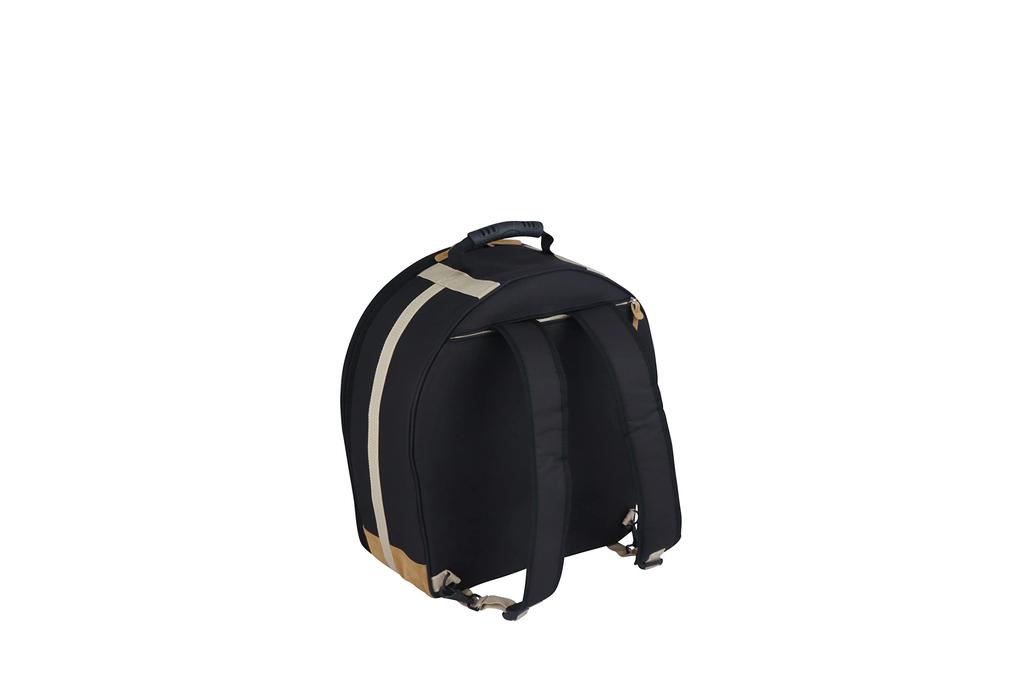 TAMA Tama "Individuality and Playfulness" Concept Snare Bag, Holds up to 14" x 6.5" (Black) TSDB1465BK