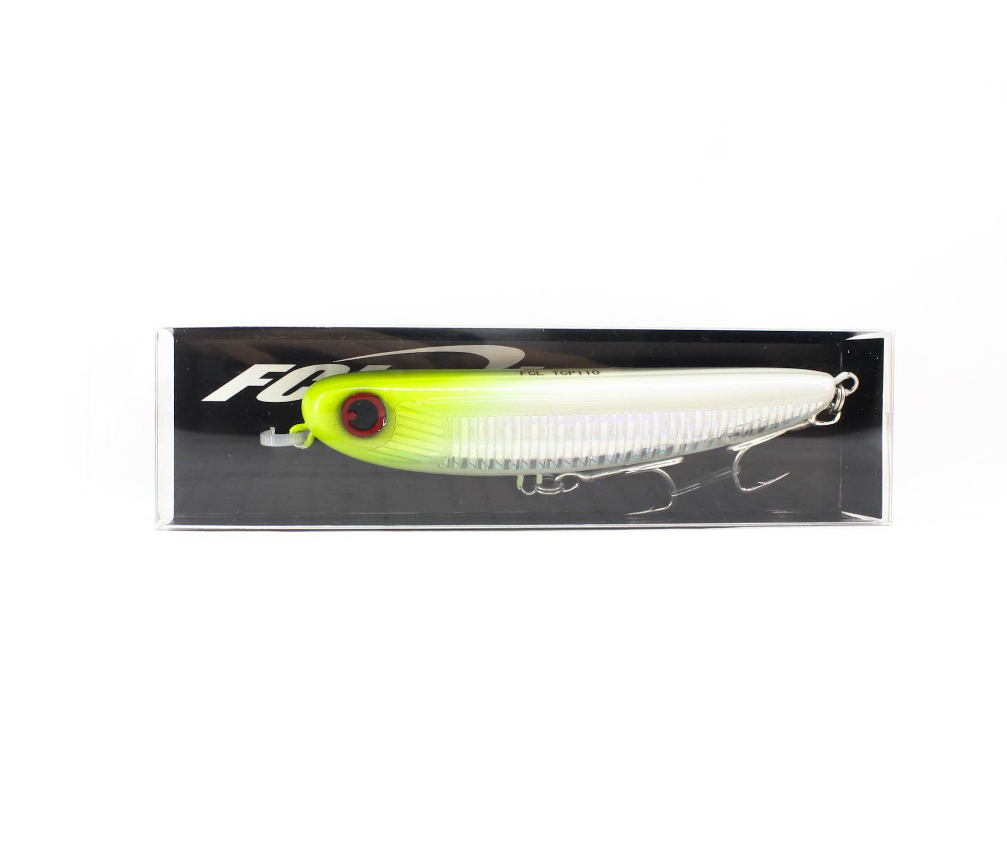 

FCL Labo TCP 110 Floating Lure 110mm 24 grams CHH (5479)