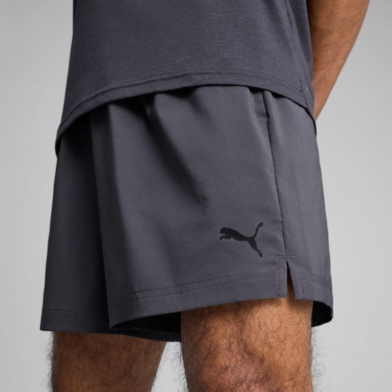 Puma Men S 5 Inch Woven Short M Tad eSSentialS 5
