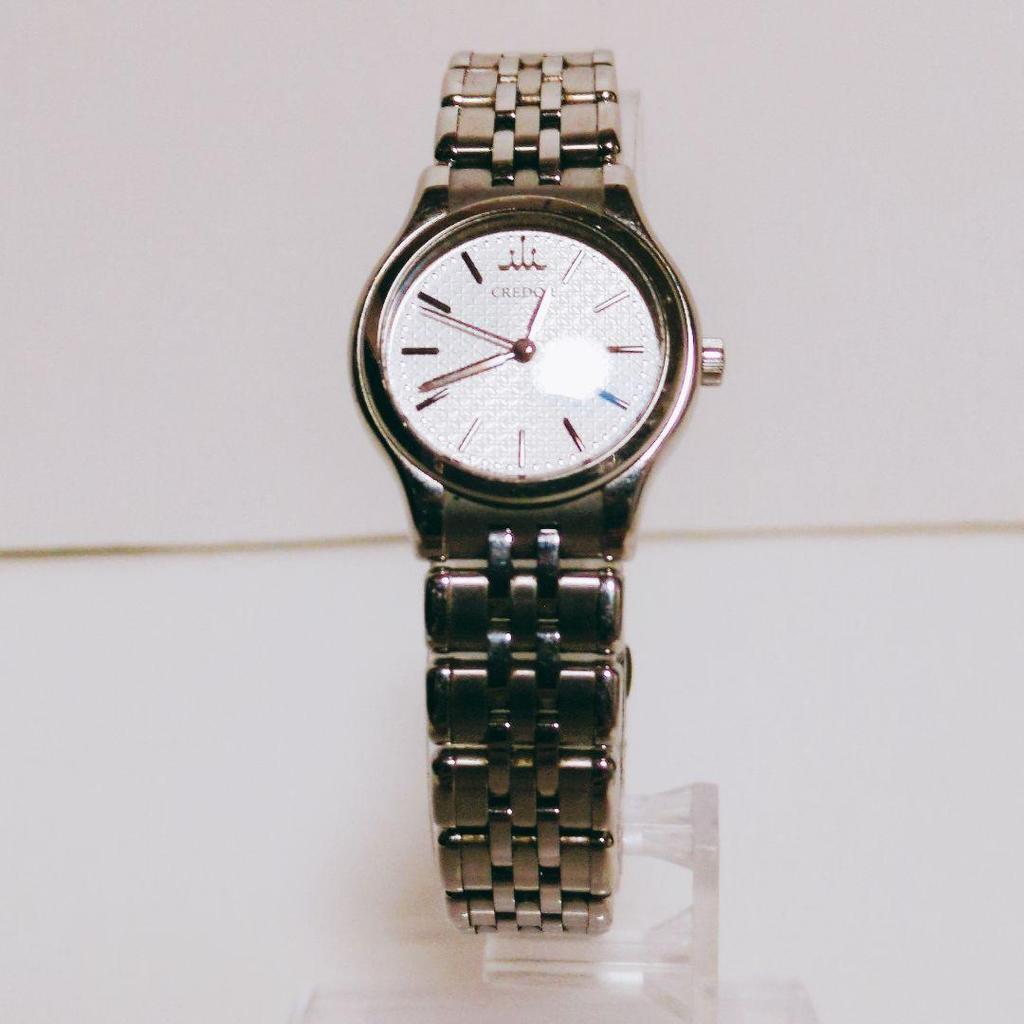 [USED] SEIKO CREDOR 4J85-0A20 Women's Watch