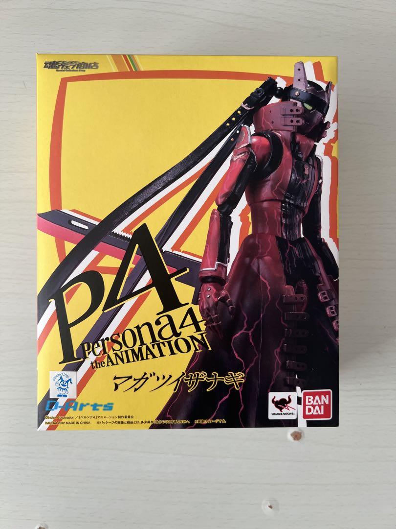 

[USED] D-Arts Magatsuizanagi Persona 4 Figure