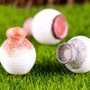 Vase Miniature Decorative Flowerpot Ornament Micro Landscape Container Craft Plant Pot Toy House Garden Statues