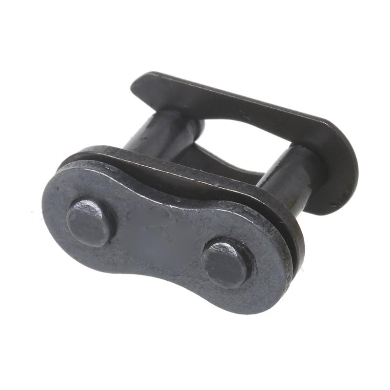 Пряжка цепи мотоцикла 428/420/25h T8f/415h Замок цепи Пряжка Детали разъема цепи T8F