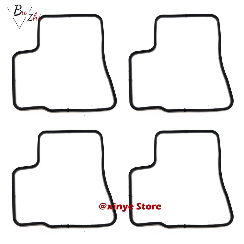 Carburetor Repair Kit Float Needle Valve Gasket Air Screw Plunger Diaphragm for Honda PC800 1989-1998 PC 800