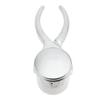 Manual Fruit Squeezer 304 Stainless Steel Multifunctional Manual Juicing Pressing Tool for Kitchen