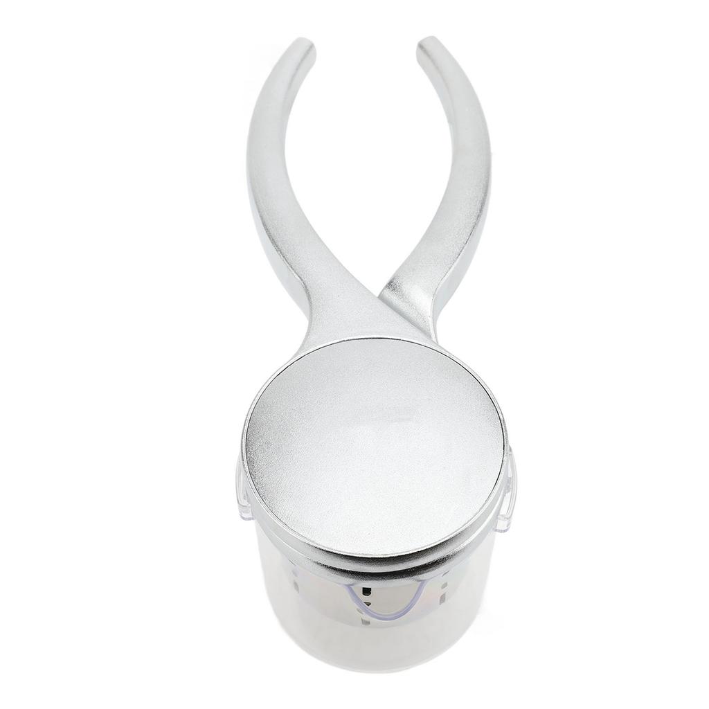 Manual Fruit Squeezer 304 Stainless Steel Multifunctional Manual Juicing Pressing Tool for Kitchen