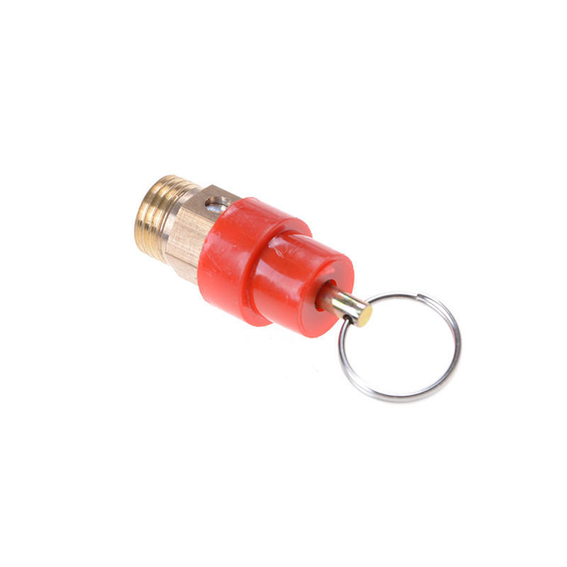 1/4'' Bsp 120Psi Kompressor Druck Relief Ventil Luft Regler Release Sicherheit