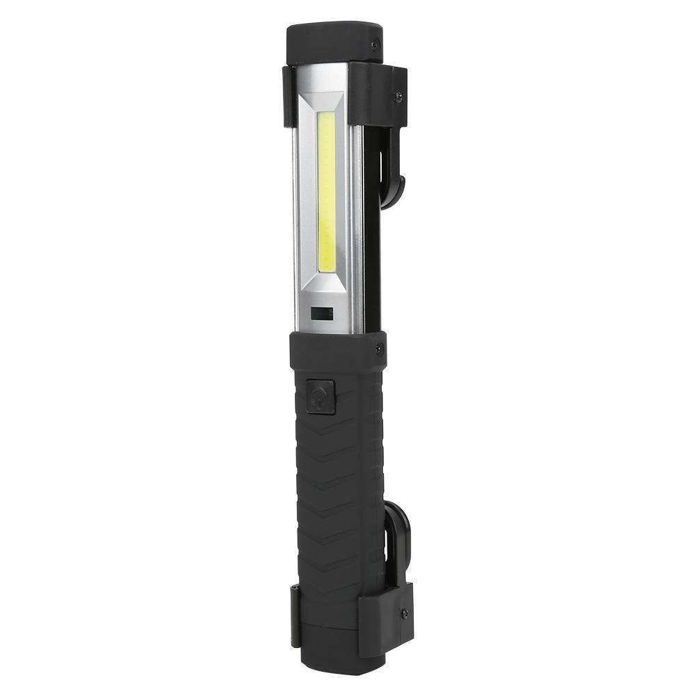 Outdoor Camping Light COB Multifunction USB Charging Repair Working Light with Magnetic