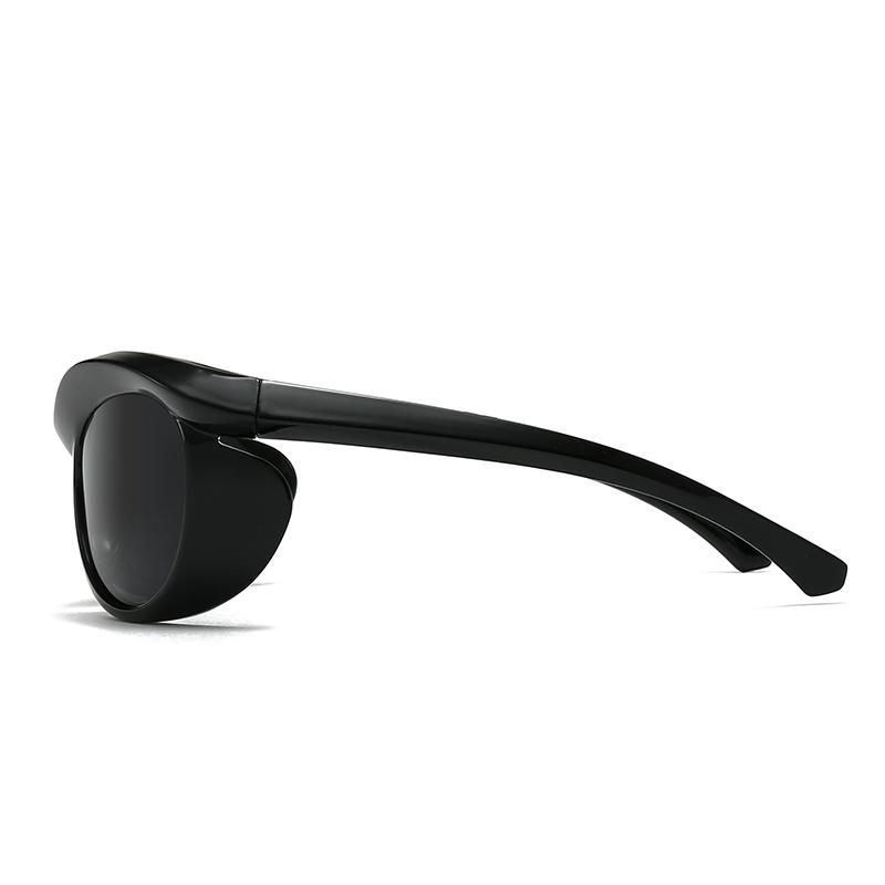 Foreign Trade Cross-Border Modern Cat-Eye Sunglasses European and American Street Photography Ins Popular Model Square Sunglasses for Women