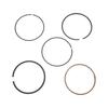 5 ks YP300 300cc 72.5mm Linhai Parts Pístní kroužky Kit LH300 LH173MN ATV QUAD Čínský motocykl