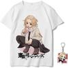 Camiseta Spy x Family Homens Mulheres Camiseta Tokyo Revengers Anime Camiseta Unissex, Chaveiro Grátis