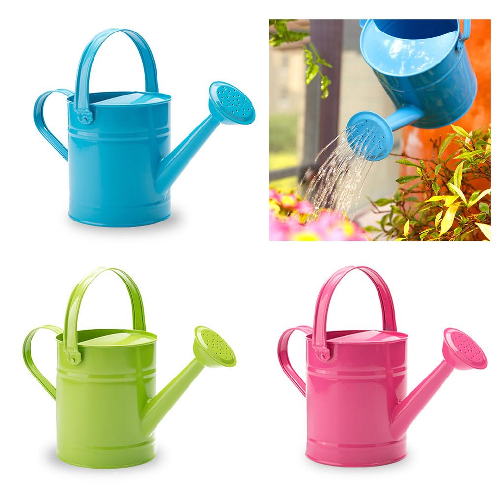 1.5L Capacity Watering Can for Plant Watering Can for Indoor Outdoor Gardening Watering Pot with Ergonomic Handle