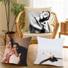 Singer Olivia Dean The Art Of Loving Pillow Case Suitable For Bedrooms Living Rooms Cars Home Decoration