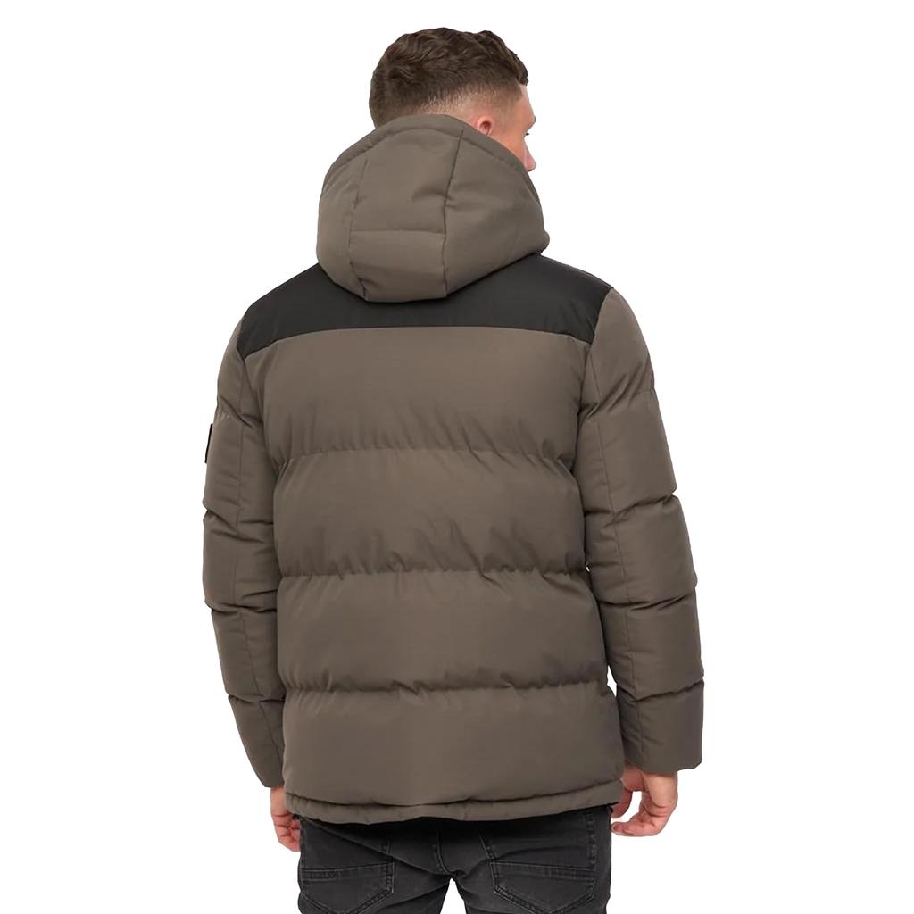 Crosshatch Mens Menray Jacket