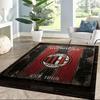 Ac Milan Floor Rug Office Rug Design For Dormitory Entryway Bedrooms Kitchen Antislip Carpet Decorate Offices Best For Christmas