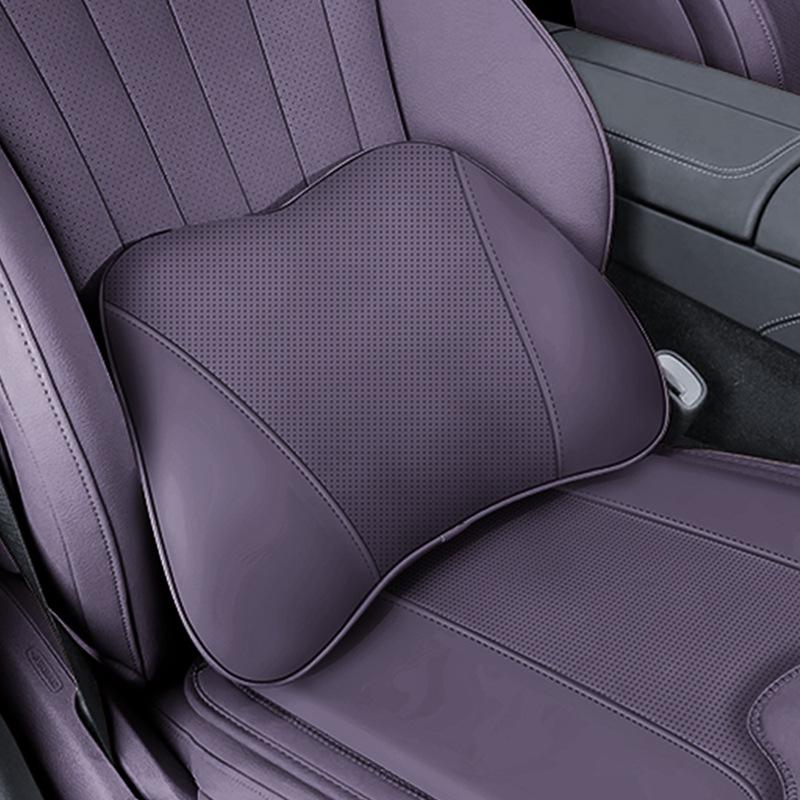 Leapmotor C11/C01 Car Headrest & Backrest Memory Foam Neck and Lumbar Support Cushion