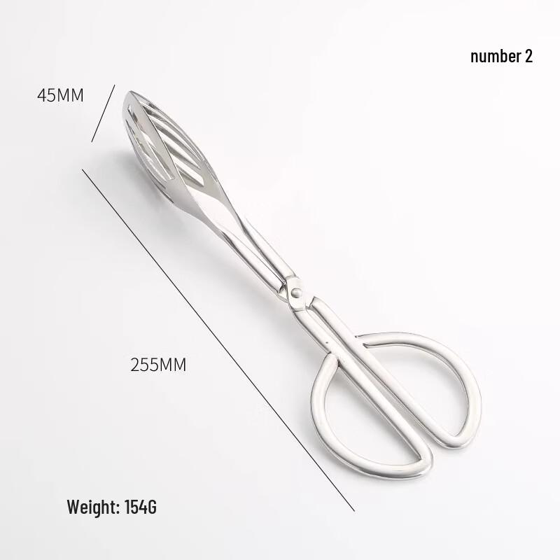Stainless Steel Multi-purpose Food Tong