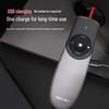 Deli Rechargeable Presentation Clicker