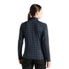 Womens/Ladies Divulge Dogtooth Core Stretch Midlayer