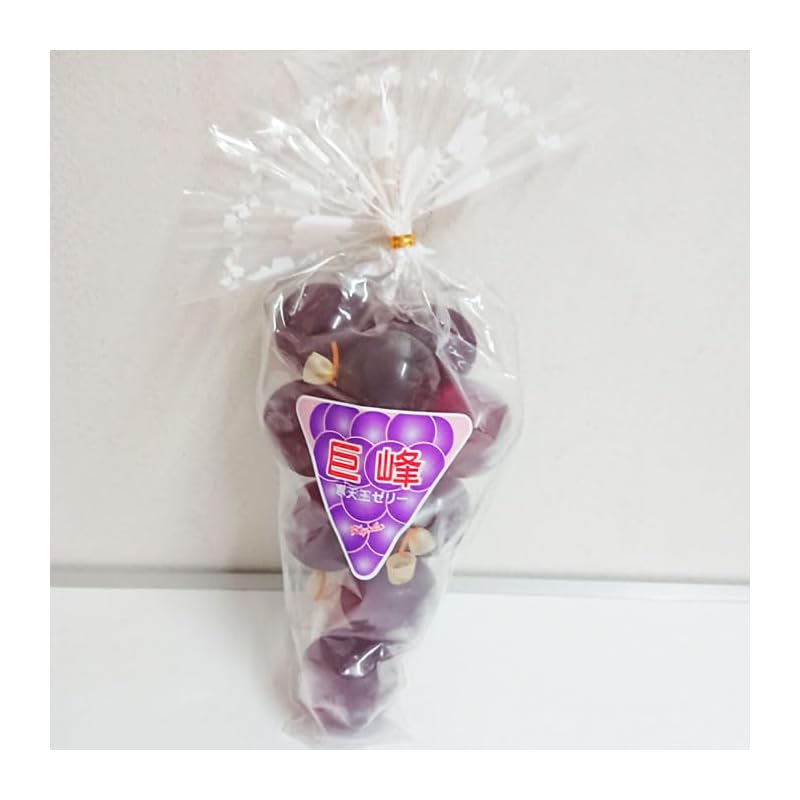 

Kyoho agar jelly (1 bag, Kyoho agar jelly)