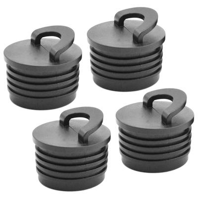 Tapón de drenaje para Kayak, orificios de drenaje, tapón de rosca, orificios de drenaje, tapón de imbornal para Kayak, canoas, barco