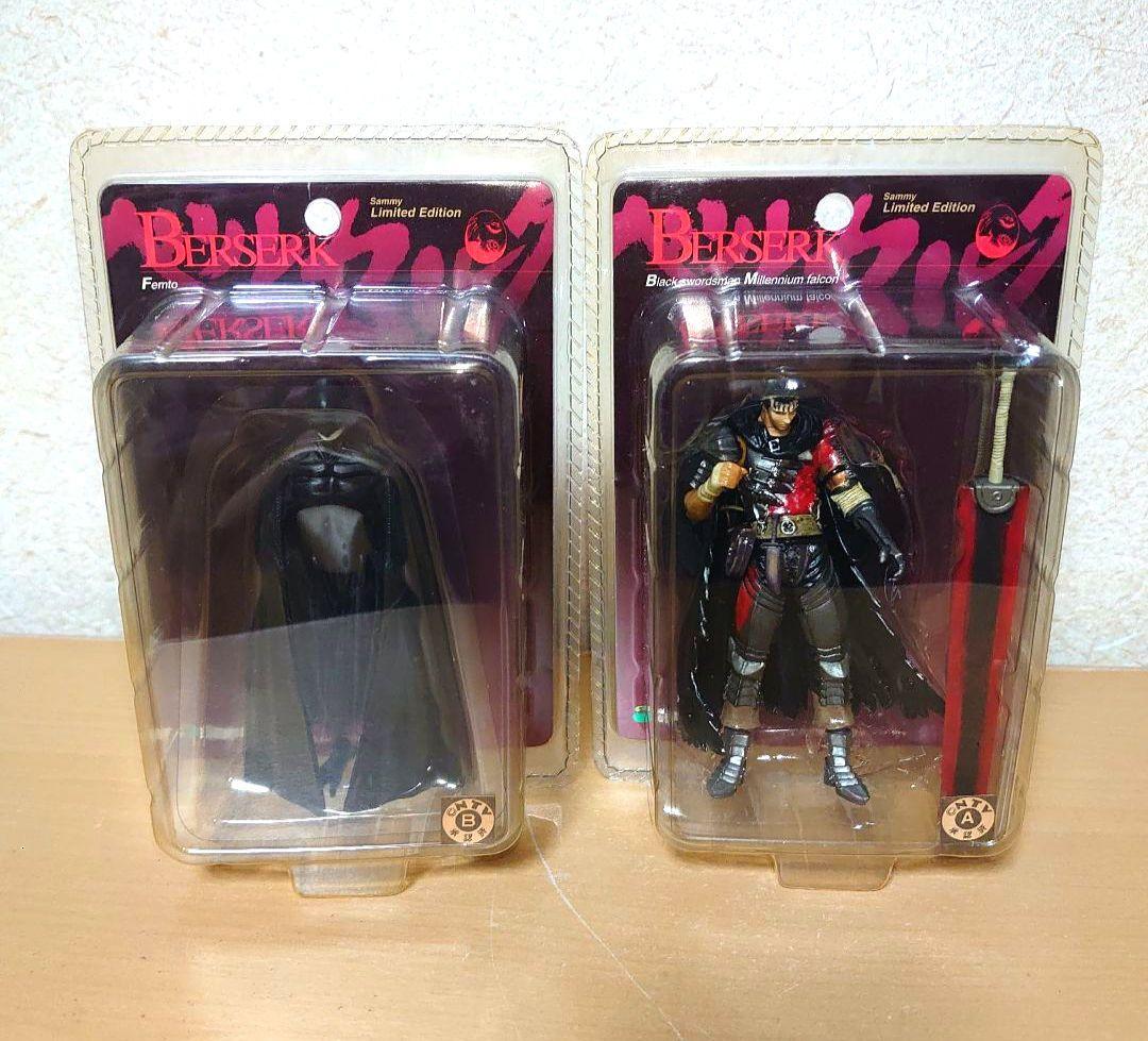 

[Б/У] Sammy Berserk ИСКУССТВО ВОЙНЫ Фигурка Фемто Гац