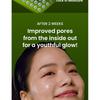 beplain - Mung Bean Pore Tight-up Soothing Cream Mini