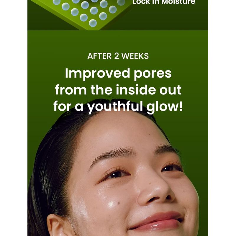 beplain - Mung Bean Pore Tight-up Soothing Cream Mini