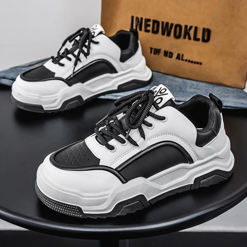 Fashion CYYTL Mens Shoes Casual Sneakers Leather Platform Skateboard Summer Luxury Designer Sports Outdoor Running Hiking Tennis Loafers