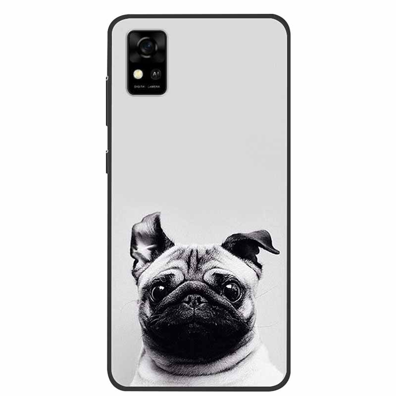

Чехол для ZTE Blade A31 Милый Мультяшный Мягкий ТПУ Силиконовый Чехол Для ZTE Blade A31 Plus Чехлы Для Телефона BladeA31 A 31 Lite A31Plus A31Lite Blade A31 Lite