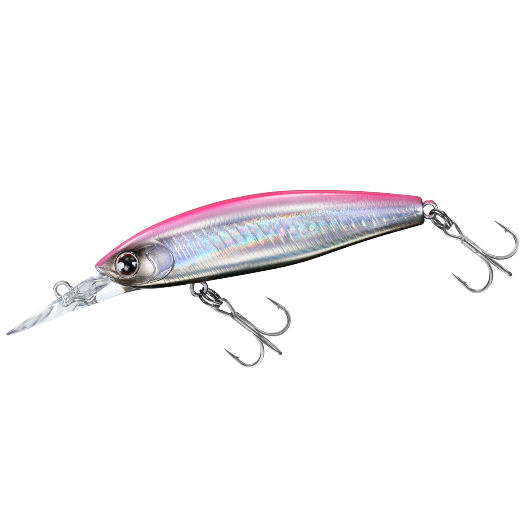 

Daiwa Shoreline Shiner Z Set Upper Adele Pink Back Berry 75S-DR