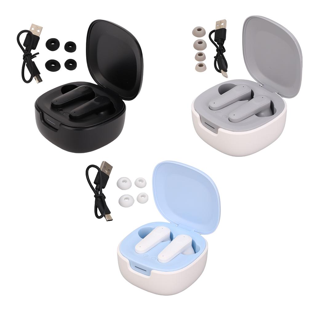 Translation Earbuds Real Time Multi Language Translator Active Noise Cancelling Bluetooth Earphones