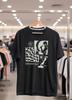 Unisex Adult Casual Music Alternative Music Style Abstract Art T-Sh...