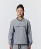 Bigteo Open V Fit Badminton Unisex Anorak Sweatshirt (Vt26Ajk209U)