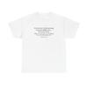 Psalm 143:8 Scripture Tee | Let me hear in the morning faith shirt Make me know the way I should go, for to you I lift up my soul.
