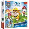 01896 "GAME - 2in1 Chinese / Paw Race Paw Patrol / Viacom PAW Patrol