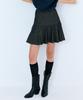 Peileu Étoile Tweed Skirt
