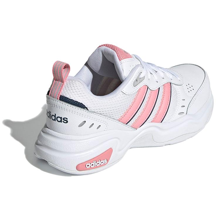 Adidas Neo Strutter 'White Pink' Women's FY8613