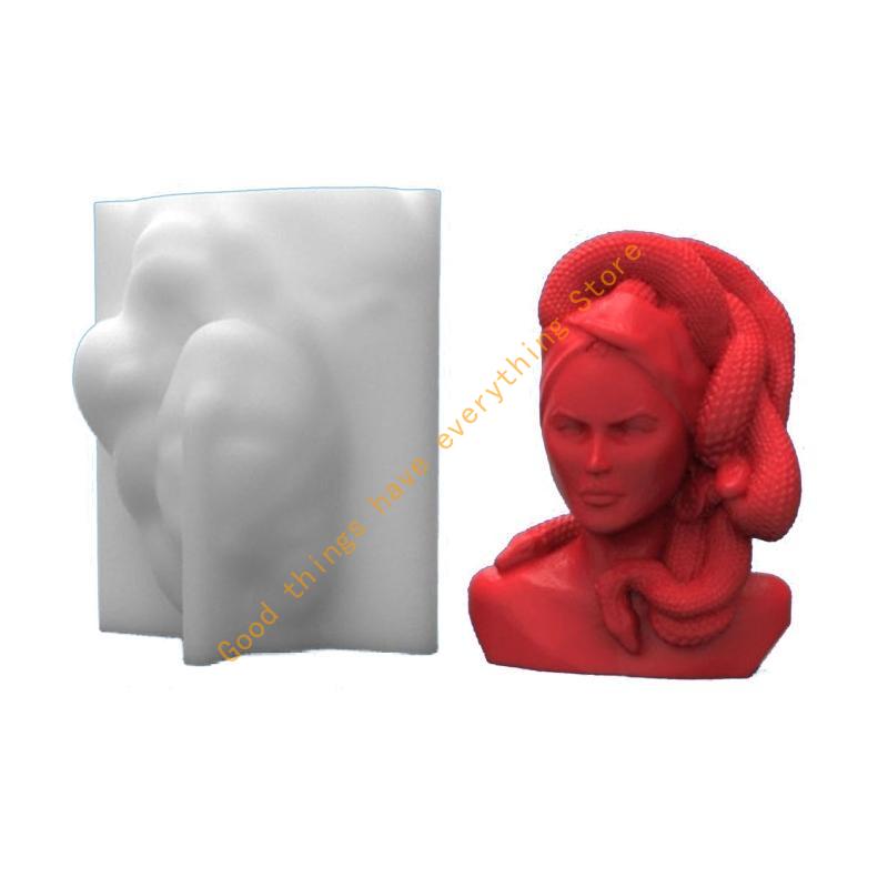 

Snake Silicone Mold DIY Handmade Party Supplies Household 55KF CN