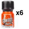 COWBOY 10ml X6 - BGP Leather Cleaner - Propyle | X6