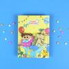 Iknowk Crayon Shin-Chan Party Time Chain Badge 4 Types