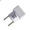 Digital Voltmeter 220V Mini Voltage Meter LED Digital Display Voltmeter Indicator Light EU Plug Volt Tester Detector Pilot Lamp
