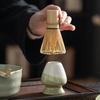 Ceramic Matcha Whisk Stand Holder for Bamboo Matcha Chasen for Home Tea Set Tranditional Tooling Ceremony Accessories Gifts