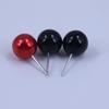 Korean Fashion Imitation Pearl Earrings Set – 36 Pairs with Peach Heart Box, Free Shipping