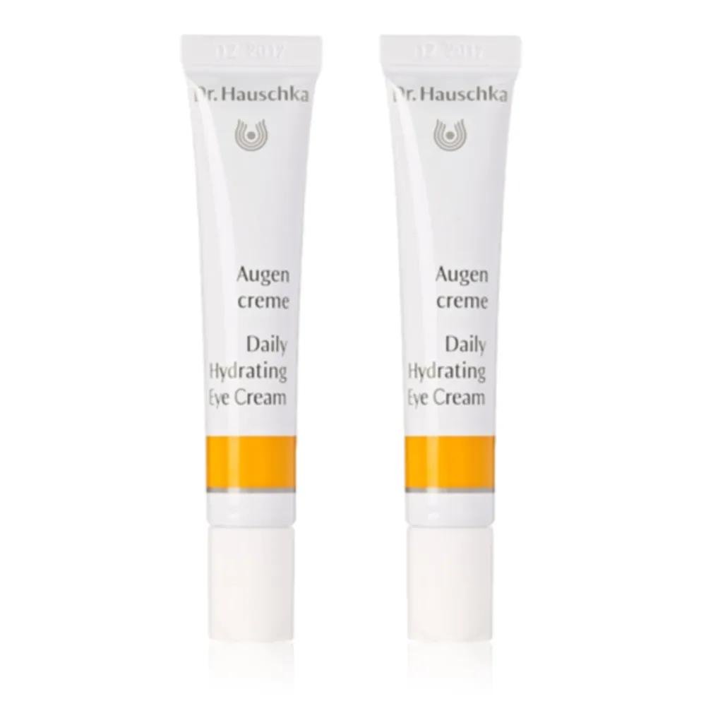 Dr. Hauschka Eye Cream 24g x 2-piece set