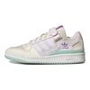 adidas Originals Forum Low Casual Low-Top Skate Shoes Women Sneakers White Purple Green IG2997