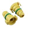 Compatible Oil Pan Drain Plug Bolt Stopper for Ford Taurus, Edge, Mondeo, Mustang, Lincoln MKX