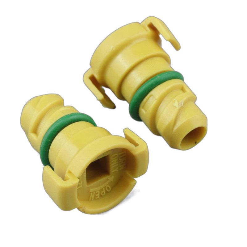 Compatible Oil Pan Drain Plug Bolt Stopper for Ford Taurus, Edge, Mondeo, Mustang, Lincoln MKX